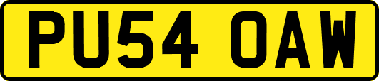 PU54OAW