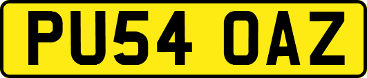 PU54OAZ
