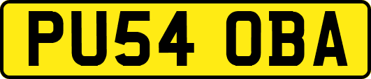 PU54OBA