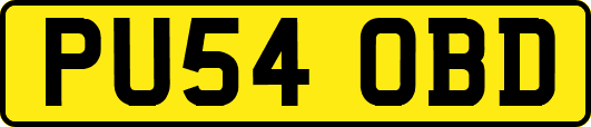 PU54OBD