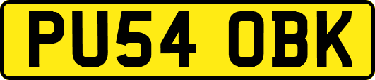 PU54OBK