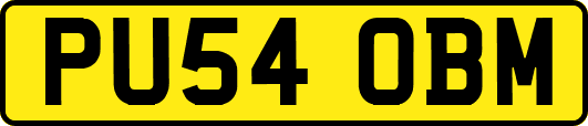 PU54OBM
