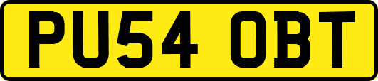 PU54OBT