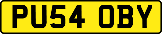 PU54OBY