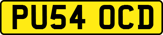 PU54OCD