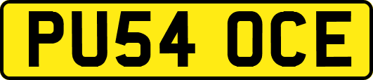 PU54OCE