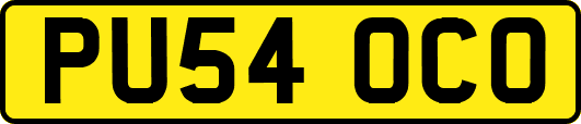 PU54OCO
