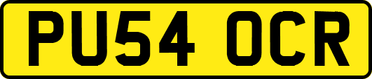 PU54OCR