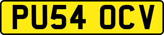 PU54OCV