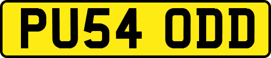 PU54ODD