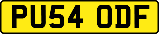 PU54ODF