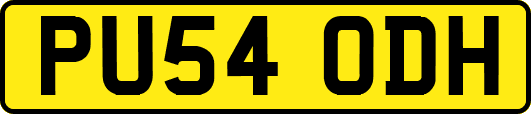 PU54ODH