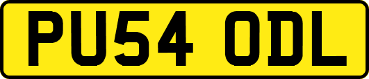 PU54ODL