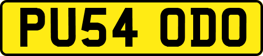 PU54ODO