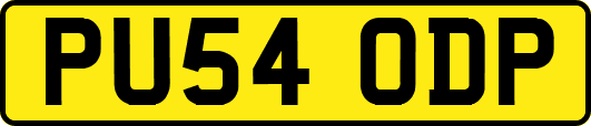 PU54ODP