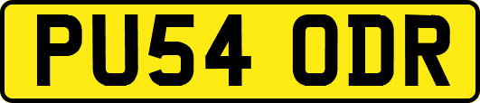 PU54ODR