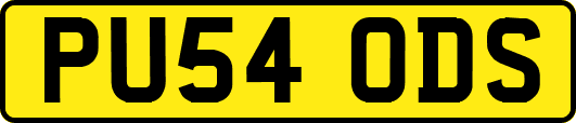 PU54ODS