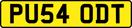 PU54ODT