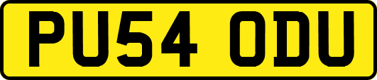 PU54ODU