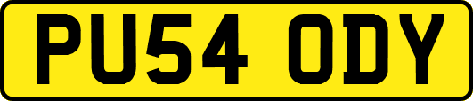 PU54ODY