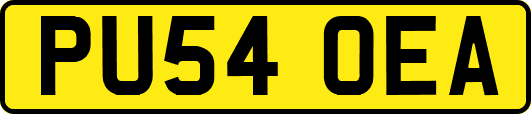 PU54OEA