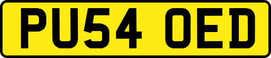 PU54OED