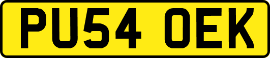 PU54OEK