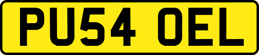 PU54OEL