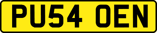 PU54OEN