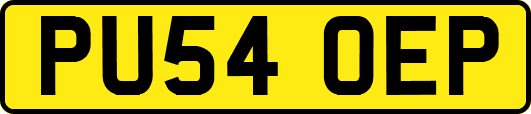PU54OEP