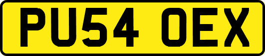 PU54OEX