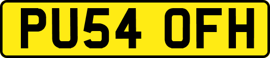 PU54OFH
