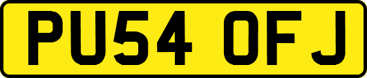 PU54OFJ