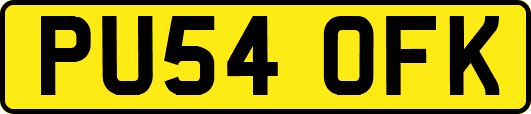 PU54OFK
