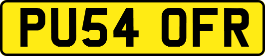 PU54OFR