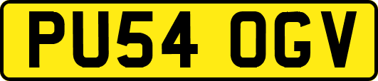 PU54OGV