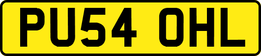 PU54OHL