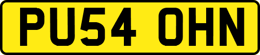 PU54OHN