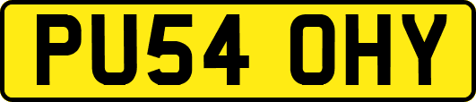 PU54OHY