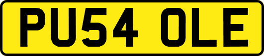 PU54OLE