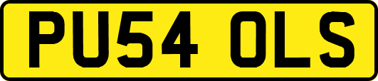 PU54OLS