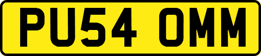 PU54OMM