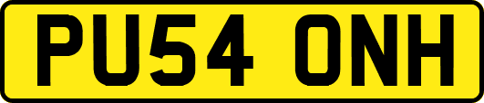 PU54ONH