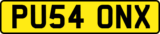 PU54ONX