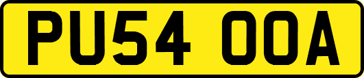 PU54OOA