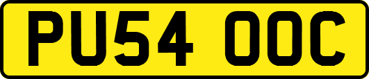 PU54OOC