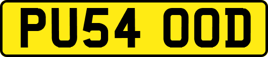 PU54OOD