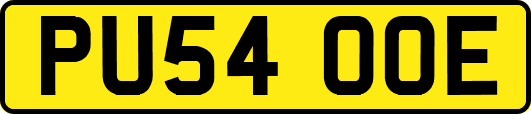 PU54OOE