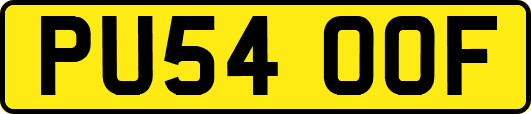 PU54OOF