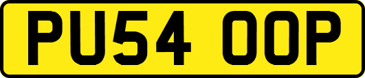 PU54OOP
